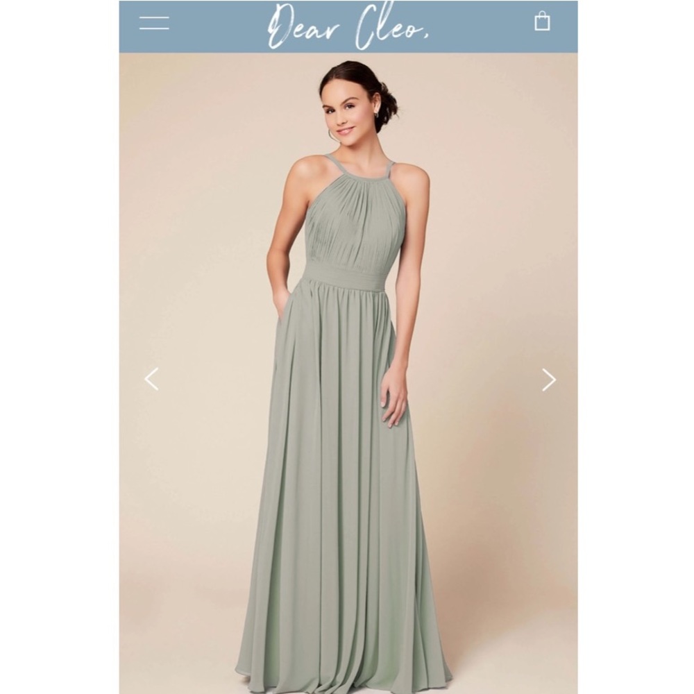 Dear Cleo Bella Bridesmaid Dress